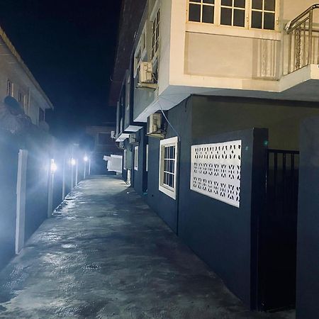Haute Aparthotel Ikeja Exterior foto