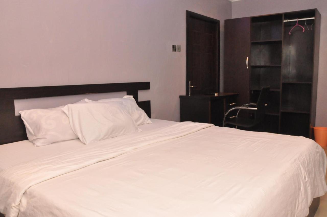Haute Aparthotel Ikeja Exterior foto