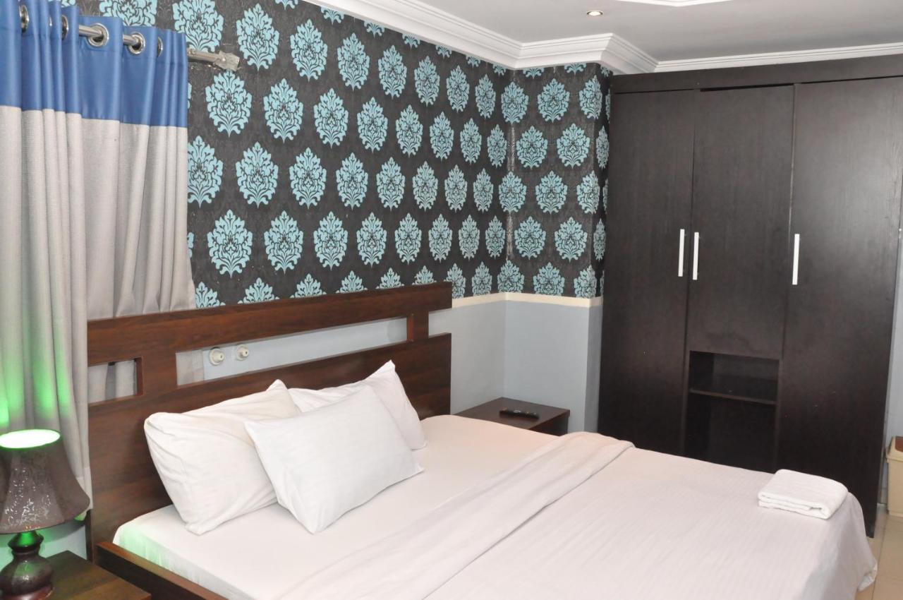 Haute Aparthotel Ikeja Exterior foto