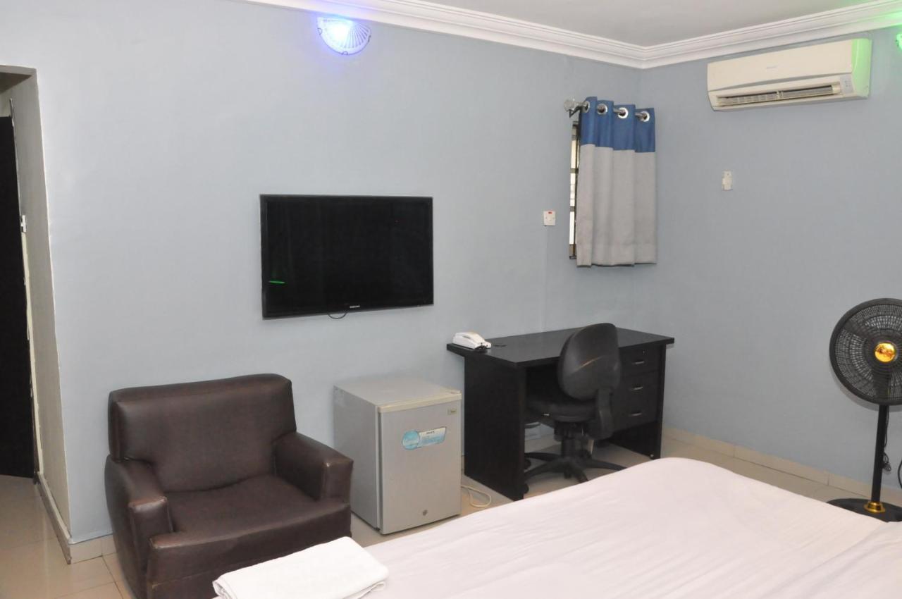 Haute Aparthotel Ikeja Exterior foto