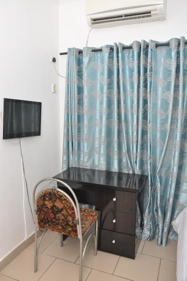 Haute Aparthotel Ikeja Exterior foto