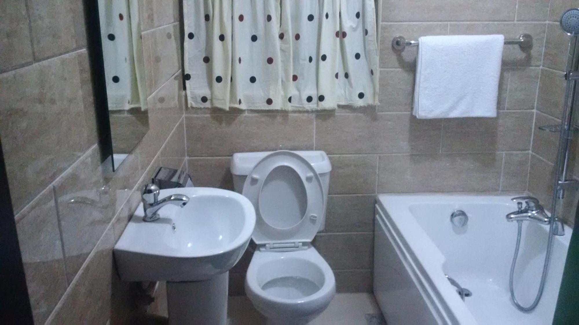 Haute Aparthotel Ikeja Zimmer foto