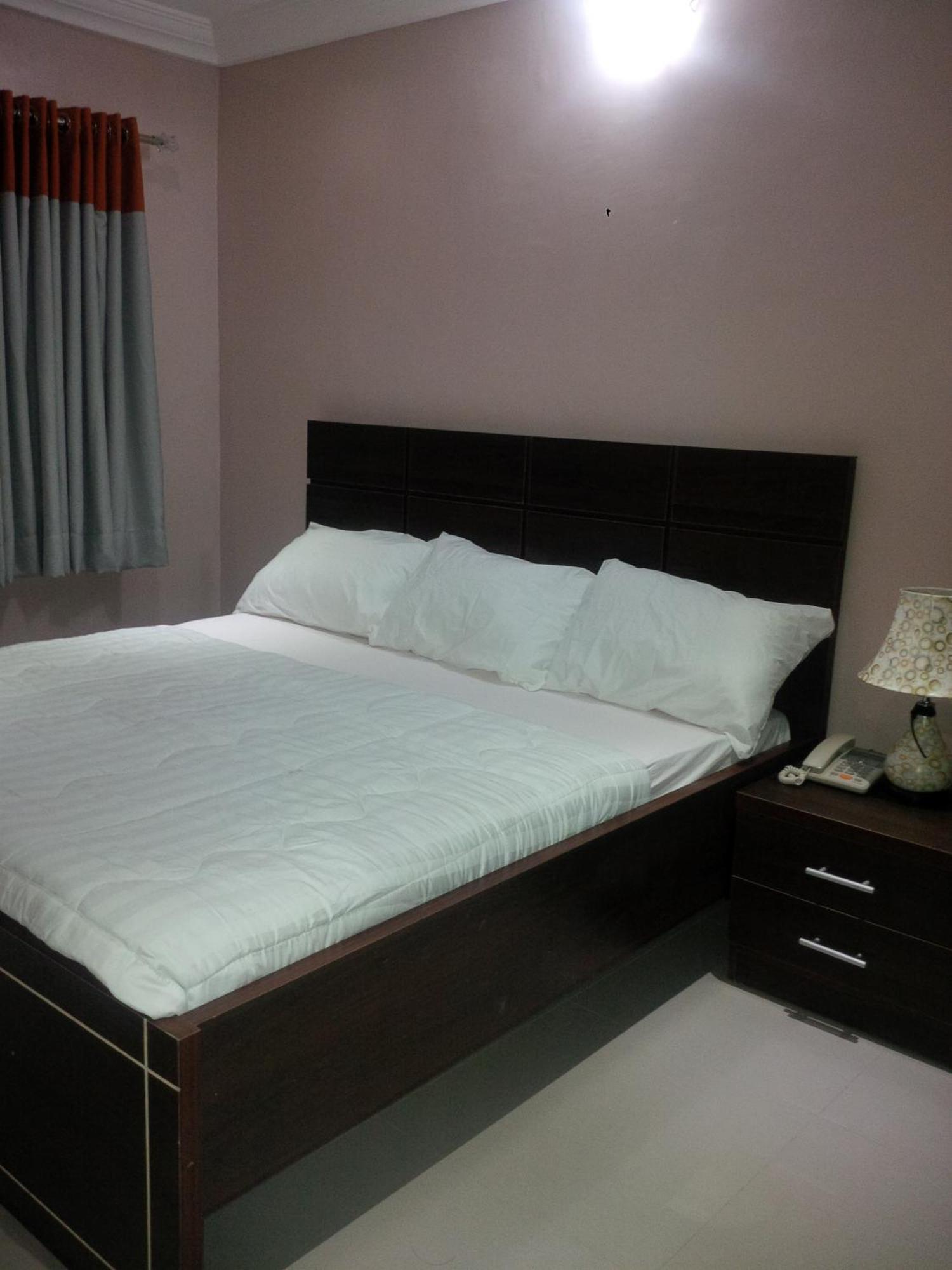 Haute Aparthotel Ikeja Zimmer foto
