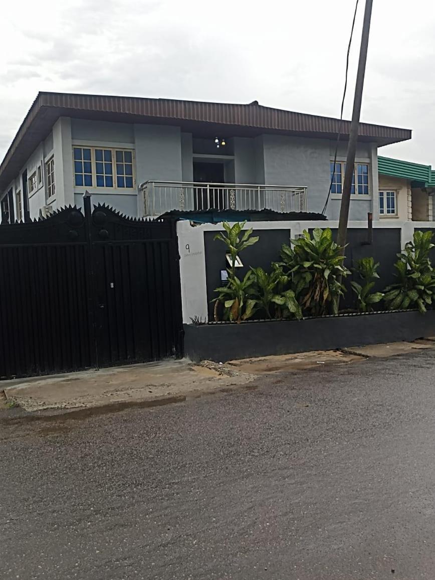 Haute Aparthotel Ikeja Exterior foto
