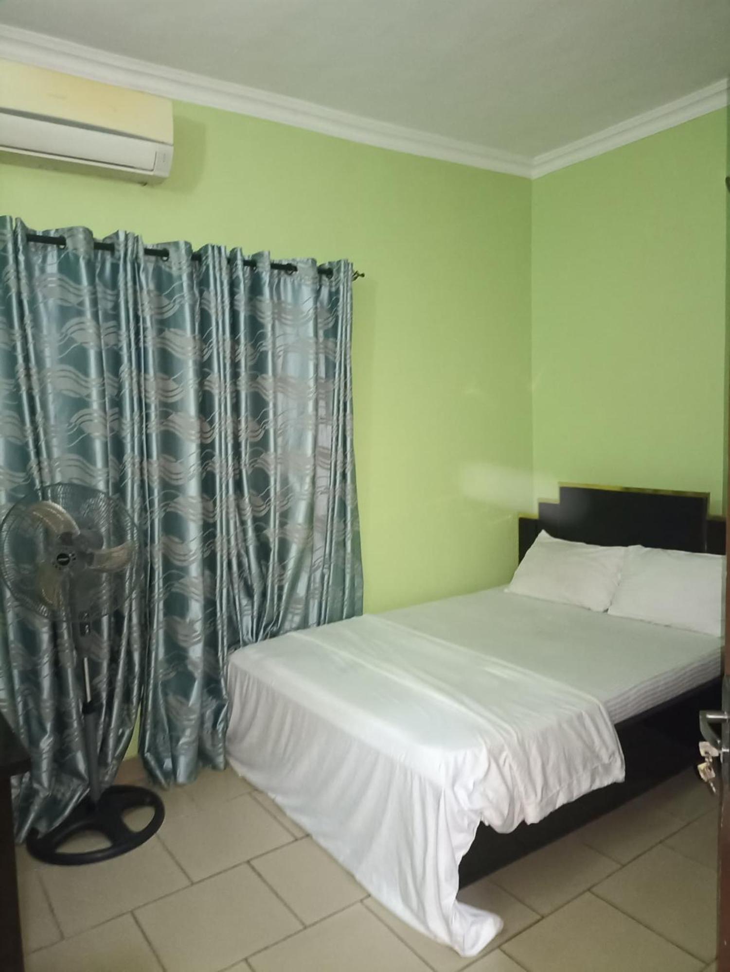 Haute Aparthotel Ikeja Exterior foto
