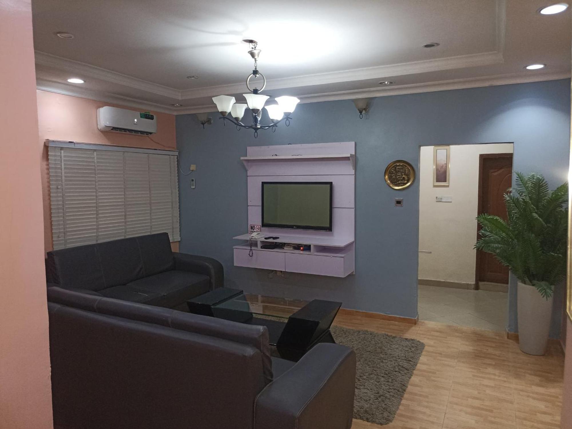 Haute Aparthotel Ikeja Exterior foto