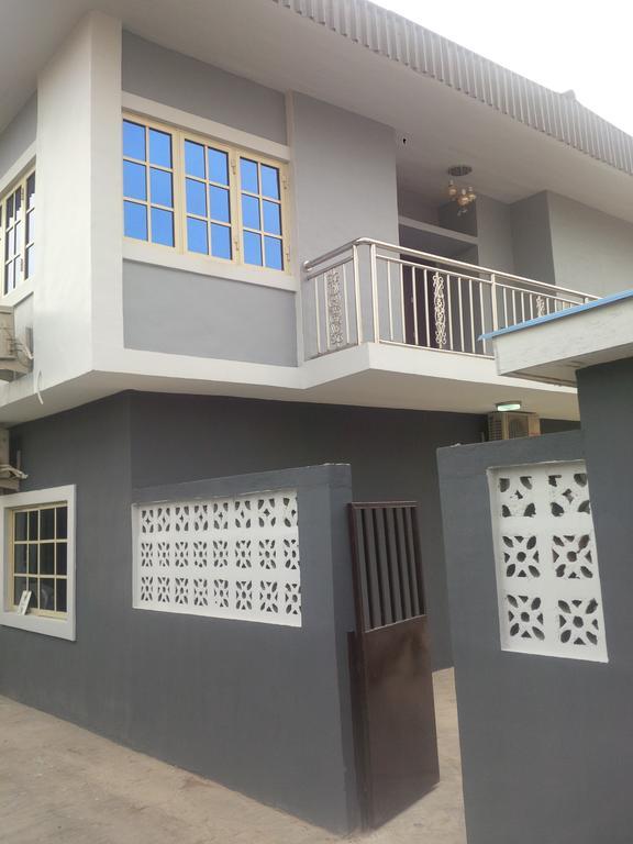 Haute Aparthotel Ikeja Exterior foto
